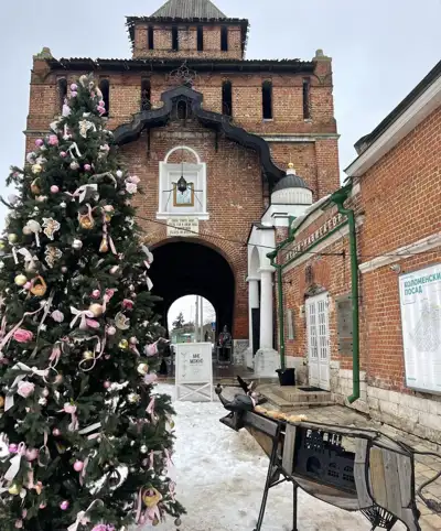 Коломна с музеем Калачная, обзорной экскурсией и Школой ремёсел