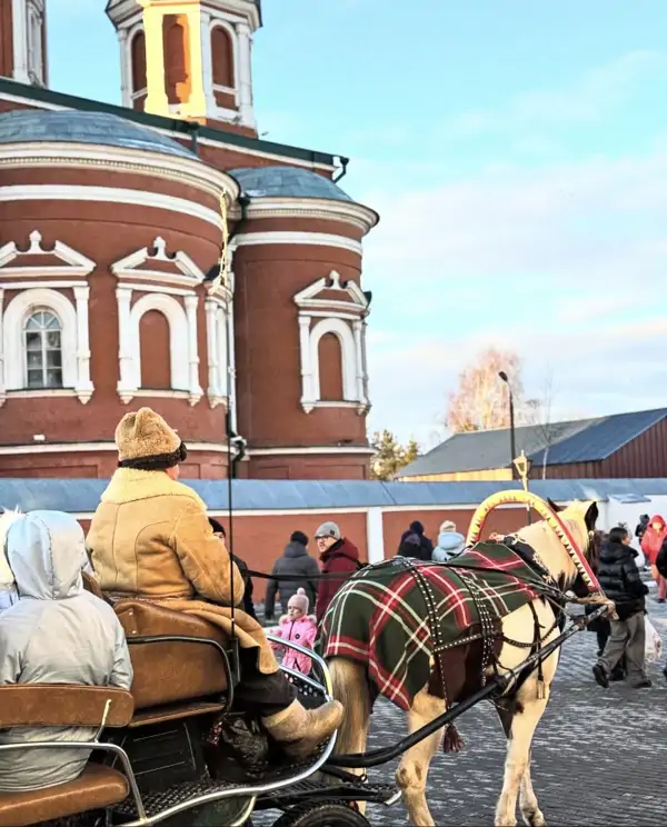 Экскурсия в Коломну