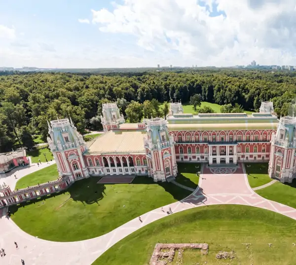 Сказка императрицы