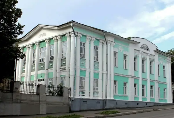 Музей-усадьба купца Первушина