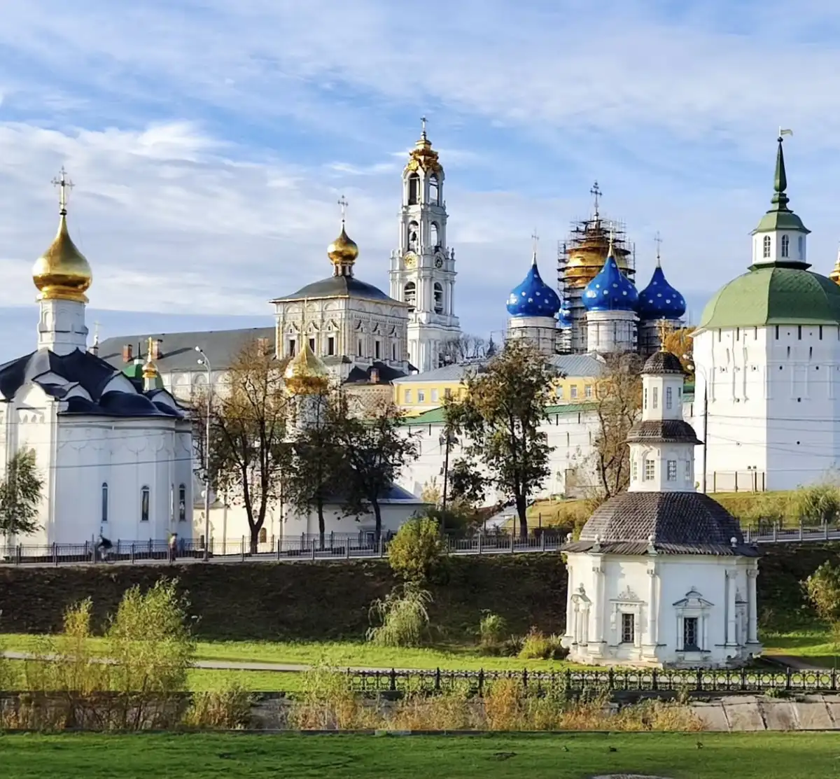 Экскурсия для школьников Мир народной игрушки в Сергиев Посад