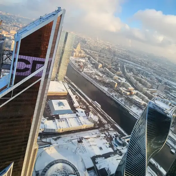 панорама 360 Сити