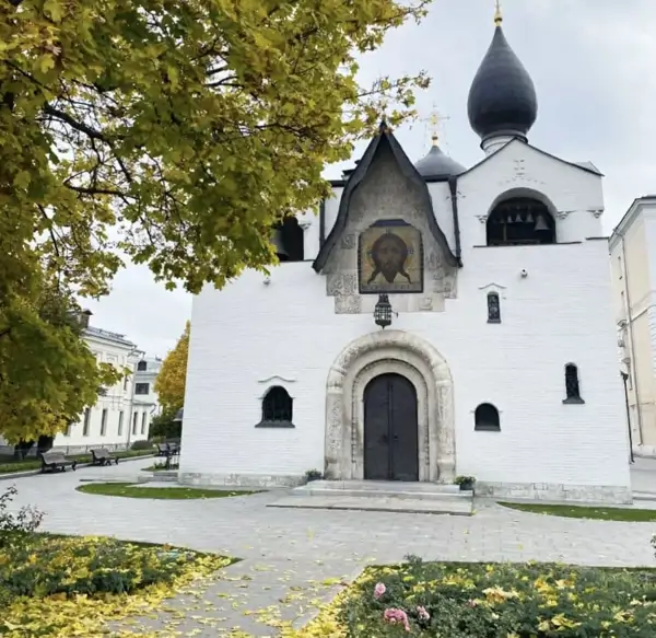 Храм Пресвятой Богородицы