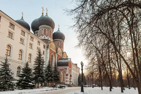 Экскурсия рождественские праздники