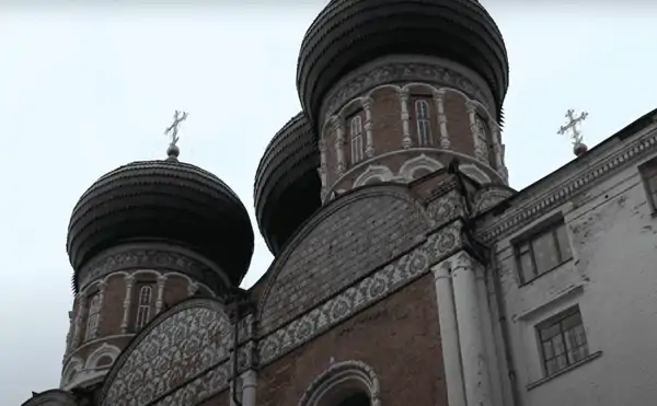 Традиционные масленичные забавы в усадьбе