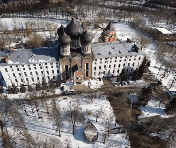 Интерактивная программа масленицы для школьников