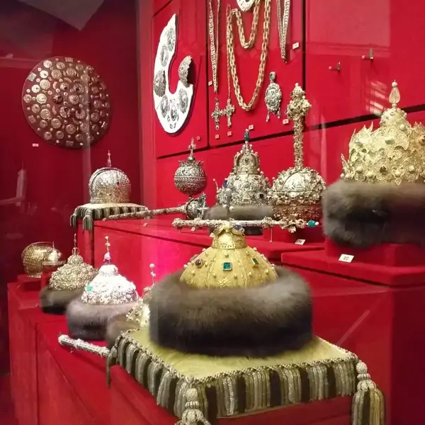оружейная палата в москве