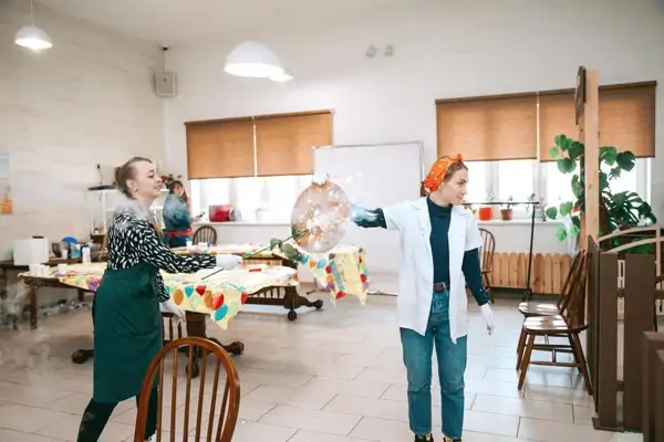 Земляничный город