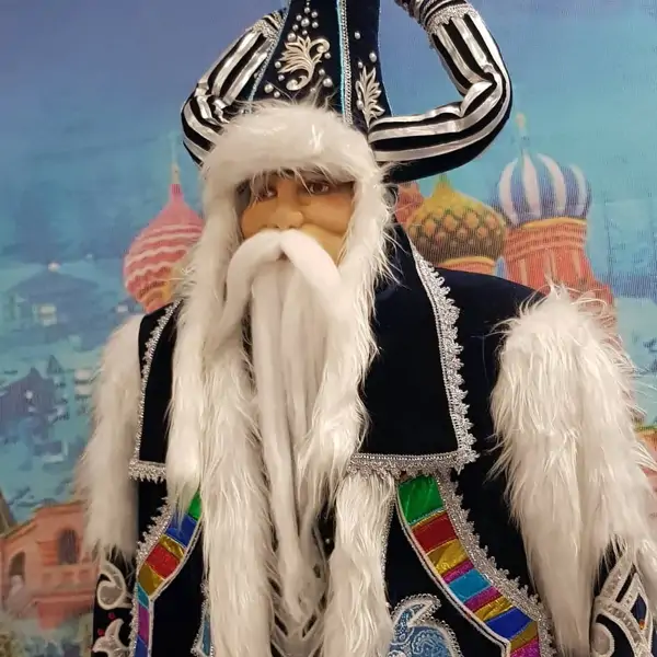 Потешная фабрика игрушек в Сокольниках
