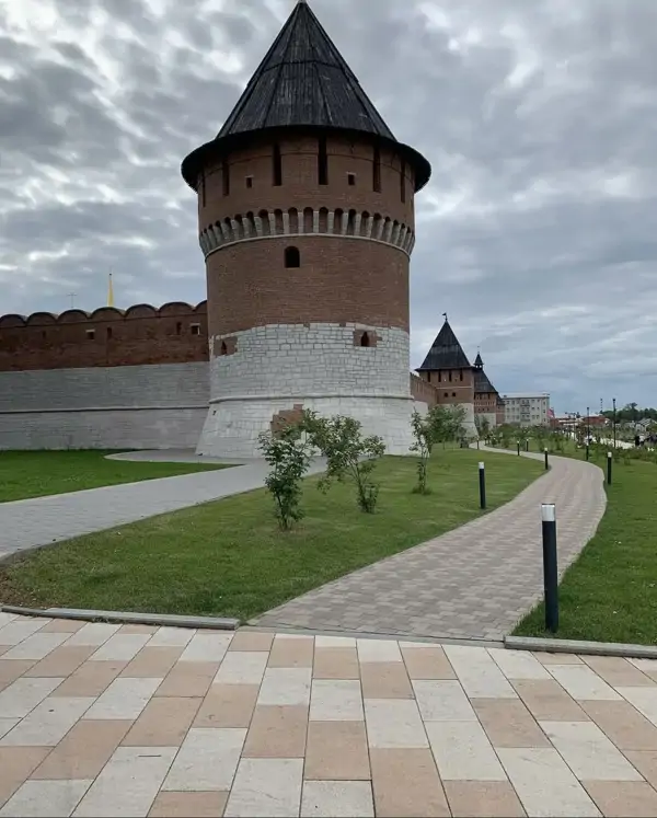 Экскурсия в Тульский Кремль