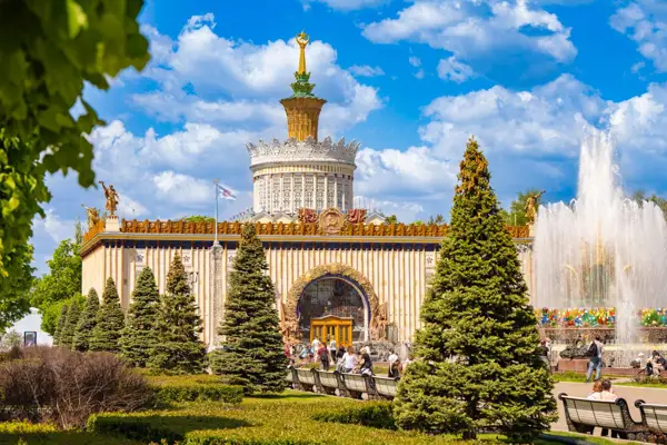 Обзорная экскурсия в Центр славянской письменности на ВДНХ
