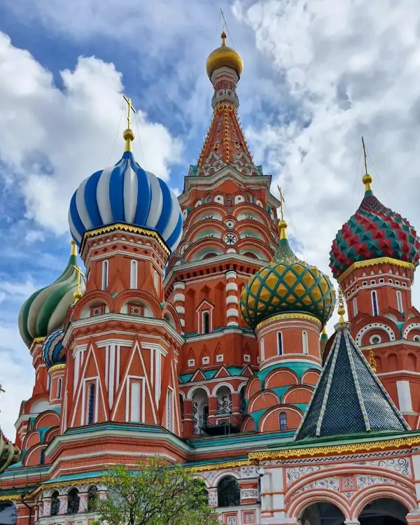Храм Василия блаженного