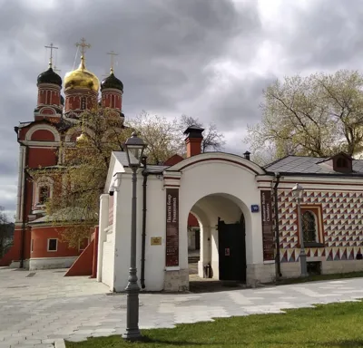 Театрализованная экскурсия для школьников В гостях у боярина