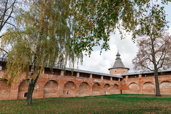 Зарайский кремль