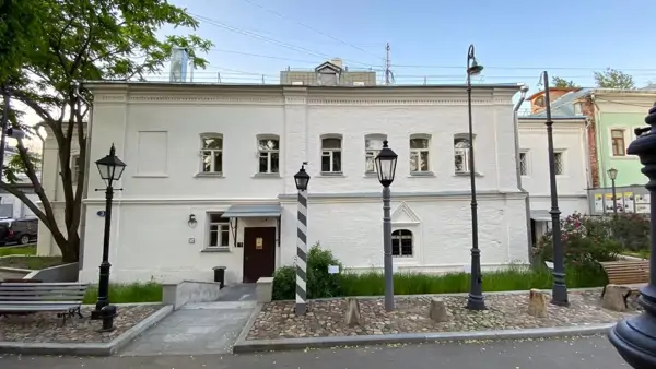 Музей Огни Москвы