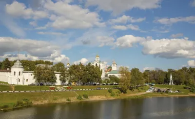 Экскурсия в Ярославль для школьных групп