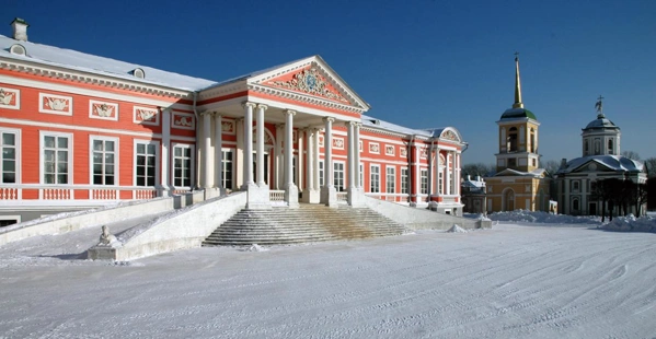 Экскурсия для школьников Голландский Новый год в Кусково