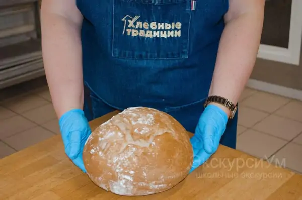 Пекарня Хлебные традиции